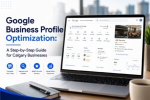 Google Business Dashboard