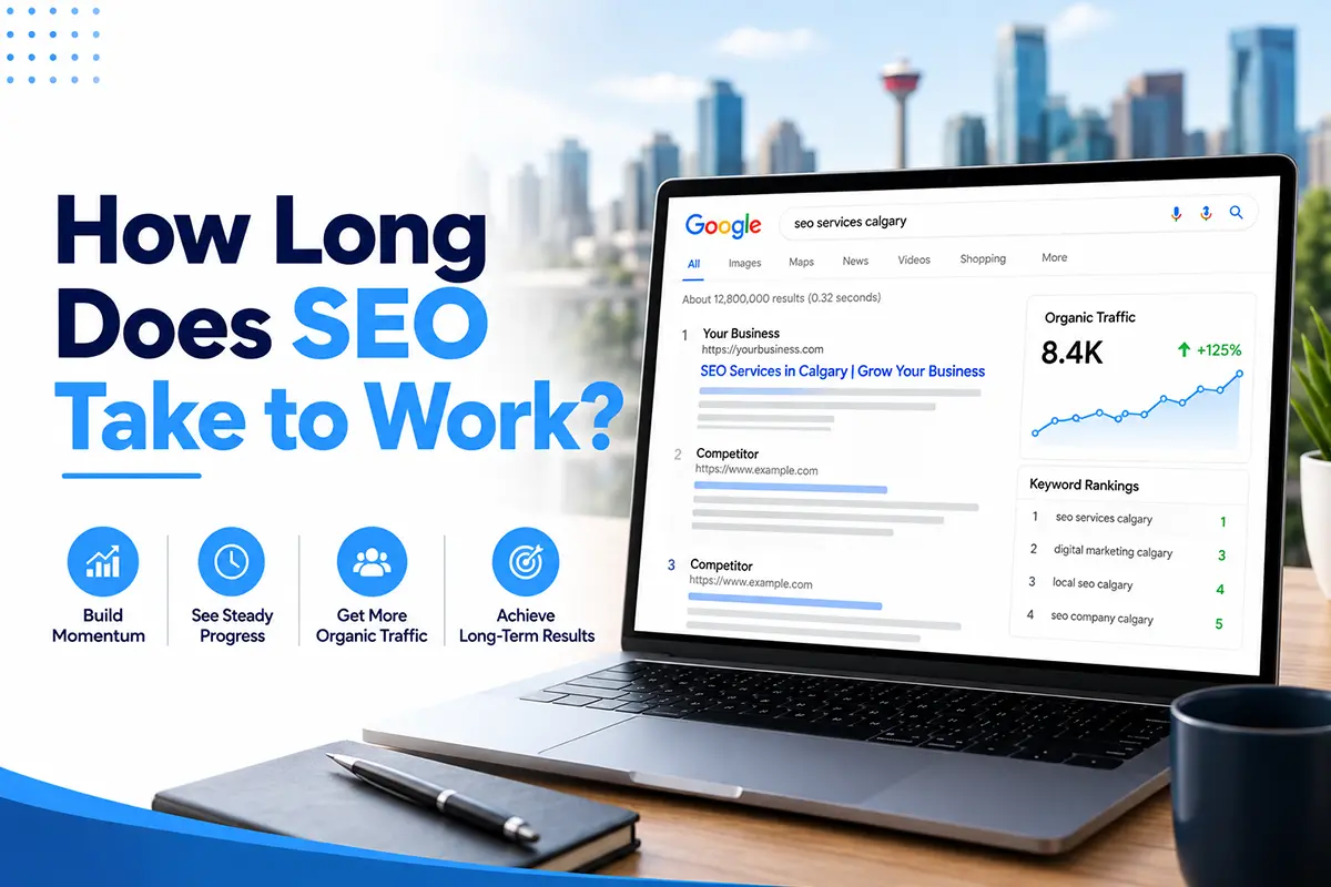 How Long Does SEO Take to Work?