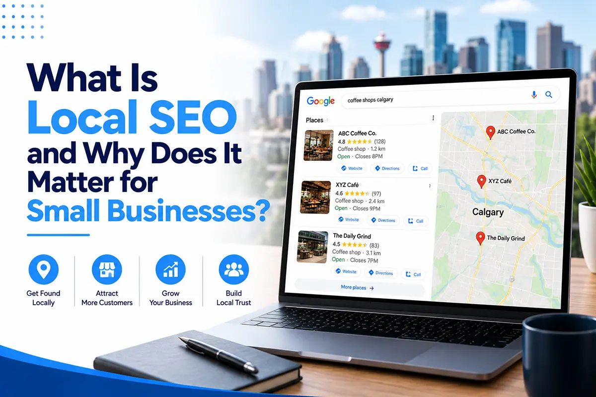 What Is Local SEO and Why Does It Matter for Small Businesses?